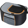 Сумка-термос Thermos E5 6 Can Cooler 4,5 л, чёрная/серая 490292